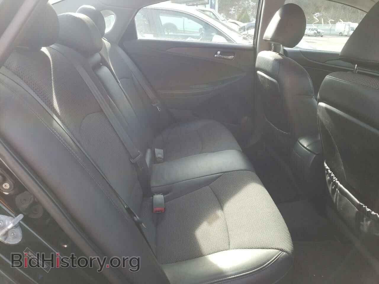 2011 HYUNDAI SONATA - VIN: 5NPEC4AB3BH277767 - Фото 6