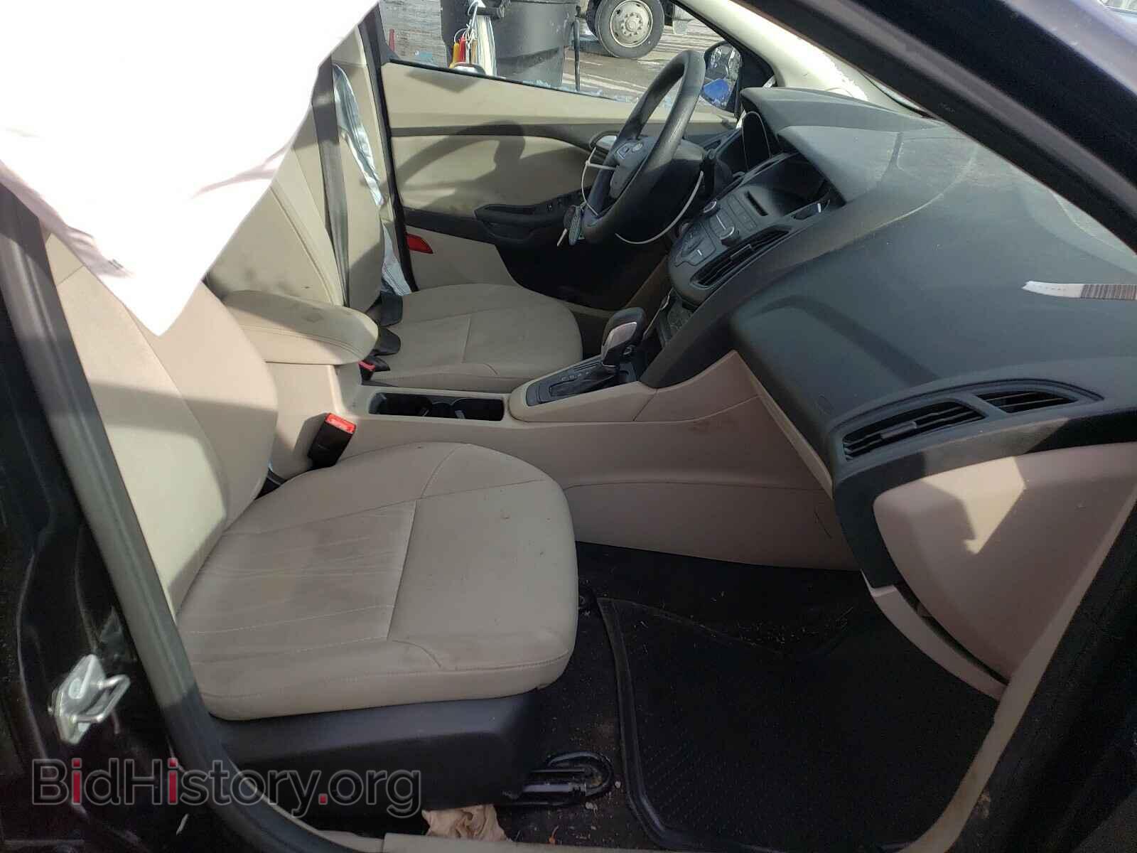 2017 FORD FOCUS - VIN: 1FADP3K25HL272766 - Фото 5