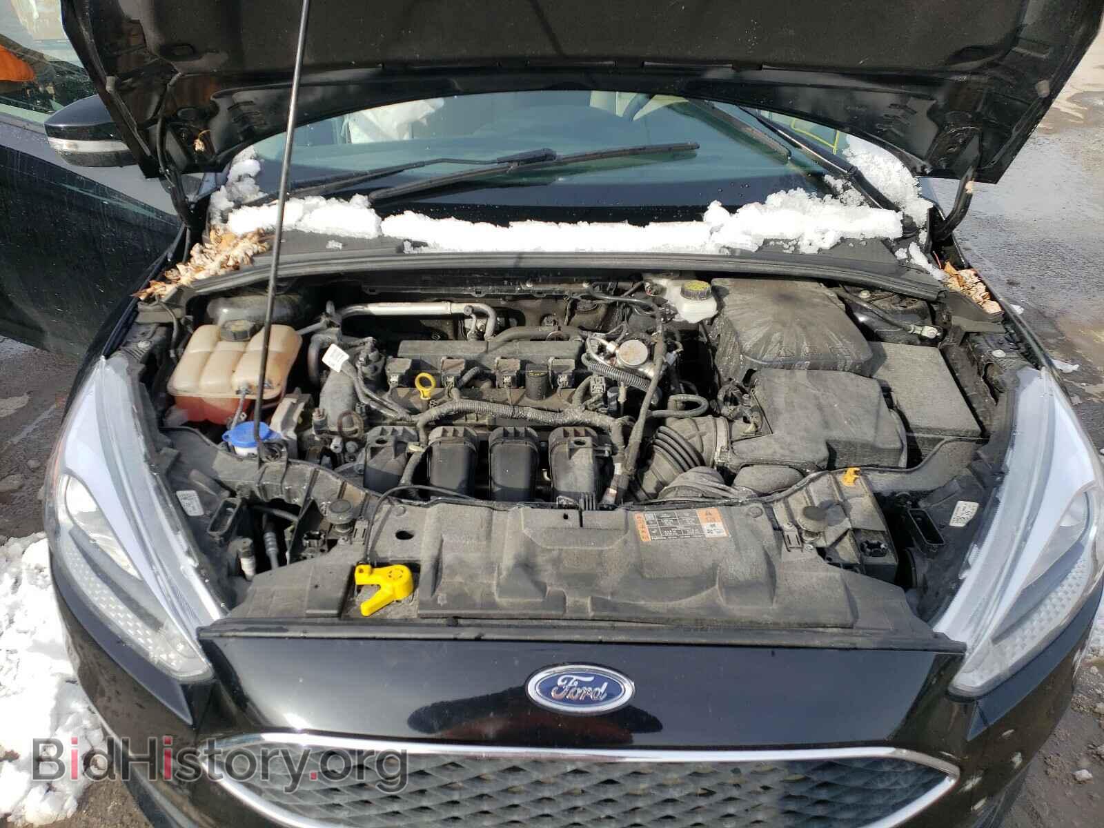 2017 FORD FOCUS - VIN: 1FADP3K25HL272766 - Фото 7