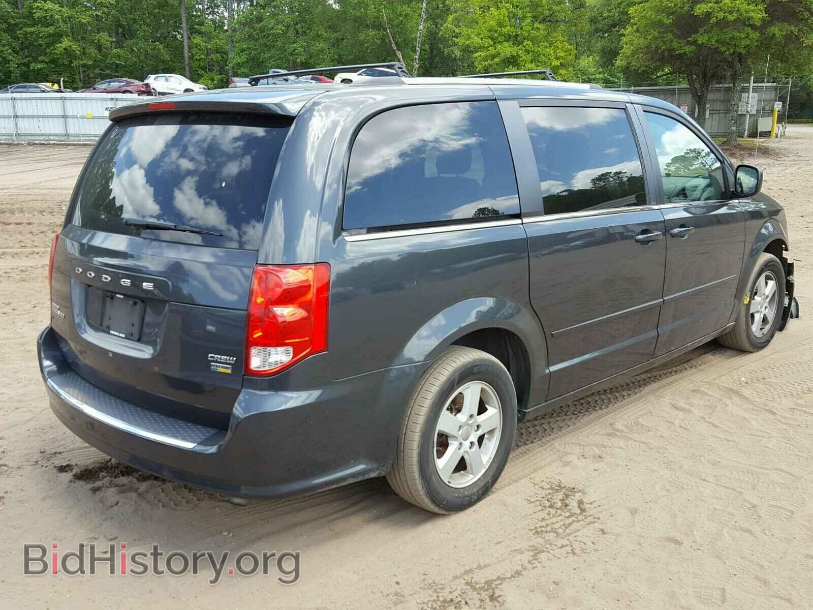 2011 DODGE CARAVAN - VIN: 2D4RN5DGXBR751583 - Photo 4