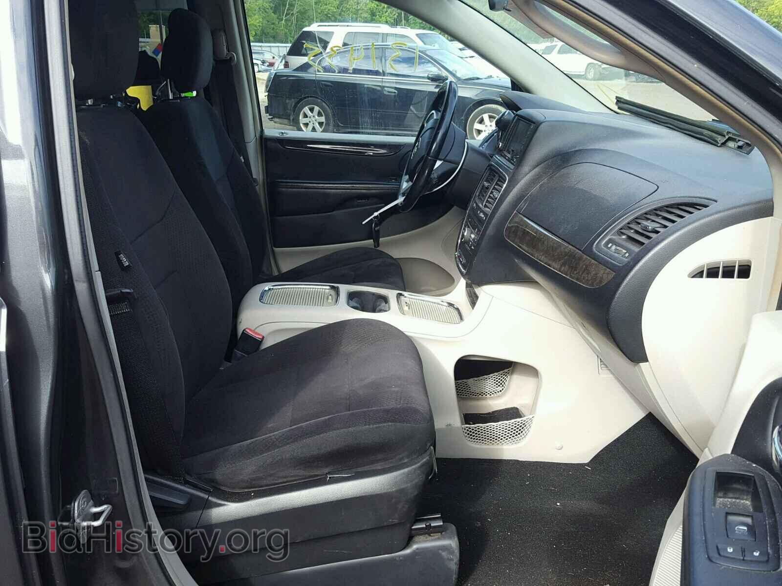 2011 DODGE CARAVAN - VIN: 2D4RN5DGXBR751583 - Photo 5