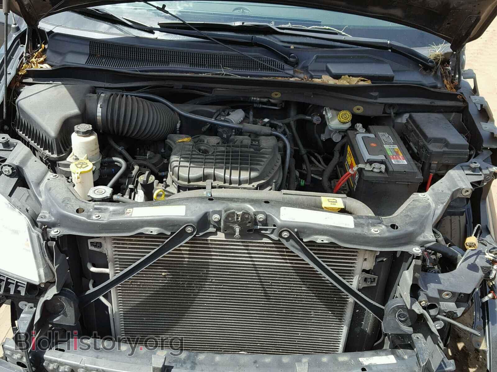 2011 DODGE CARAVAN - VIN: 2D4RN5DGXBR751583 - Photo 7