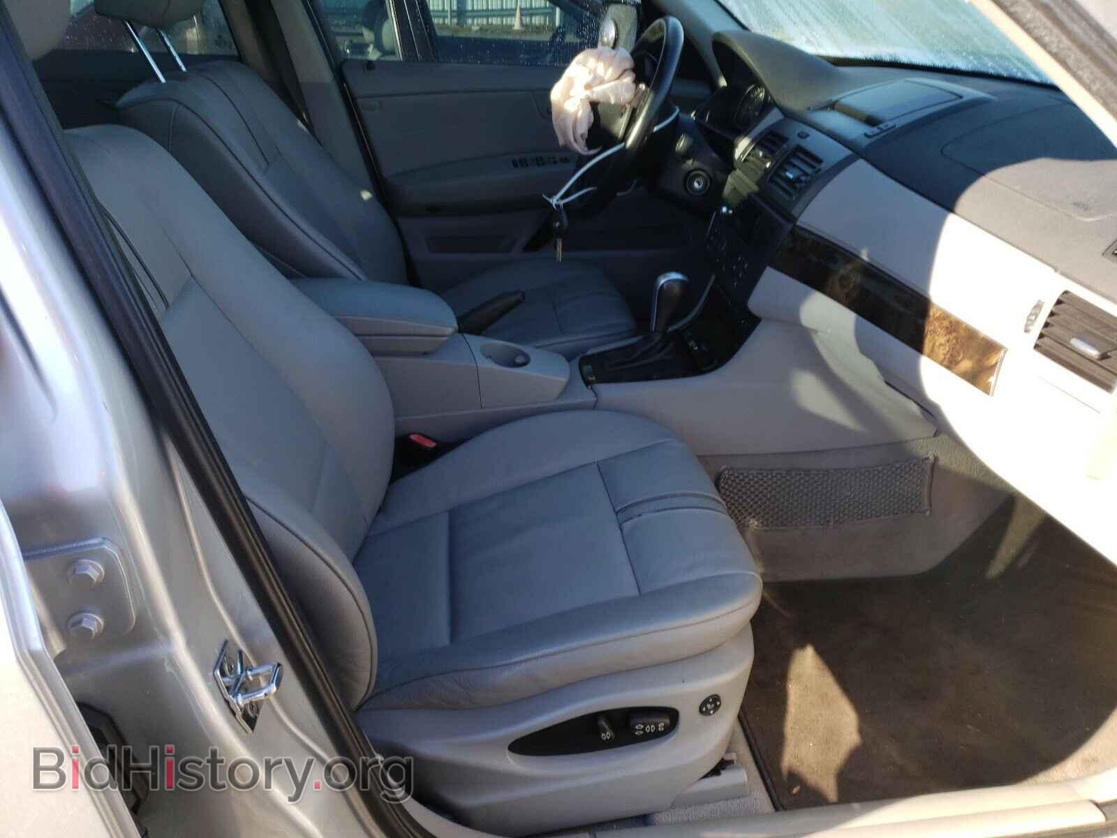 2007 BMW X3 - VIN: WBXPC93477WF01098 - Фото 5