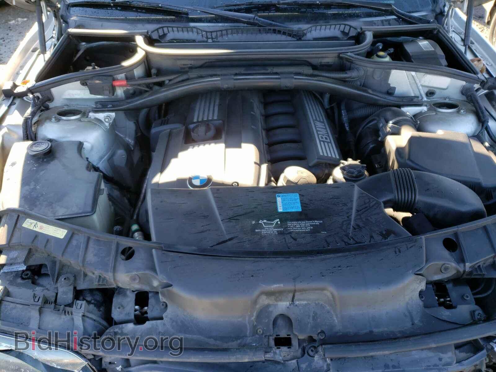 2007 BMW X3 - VIN: WBXPC93477WF01098 - Фото 7