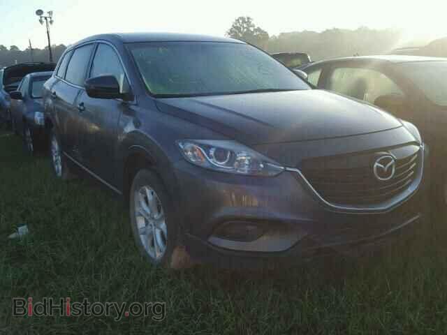 Photo JM3TB2CA2D0420444 - MAZDA CX-9 2013