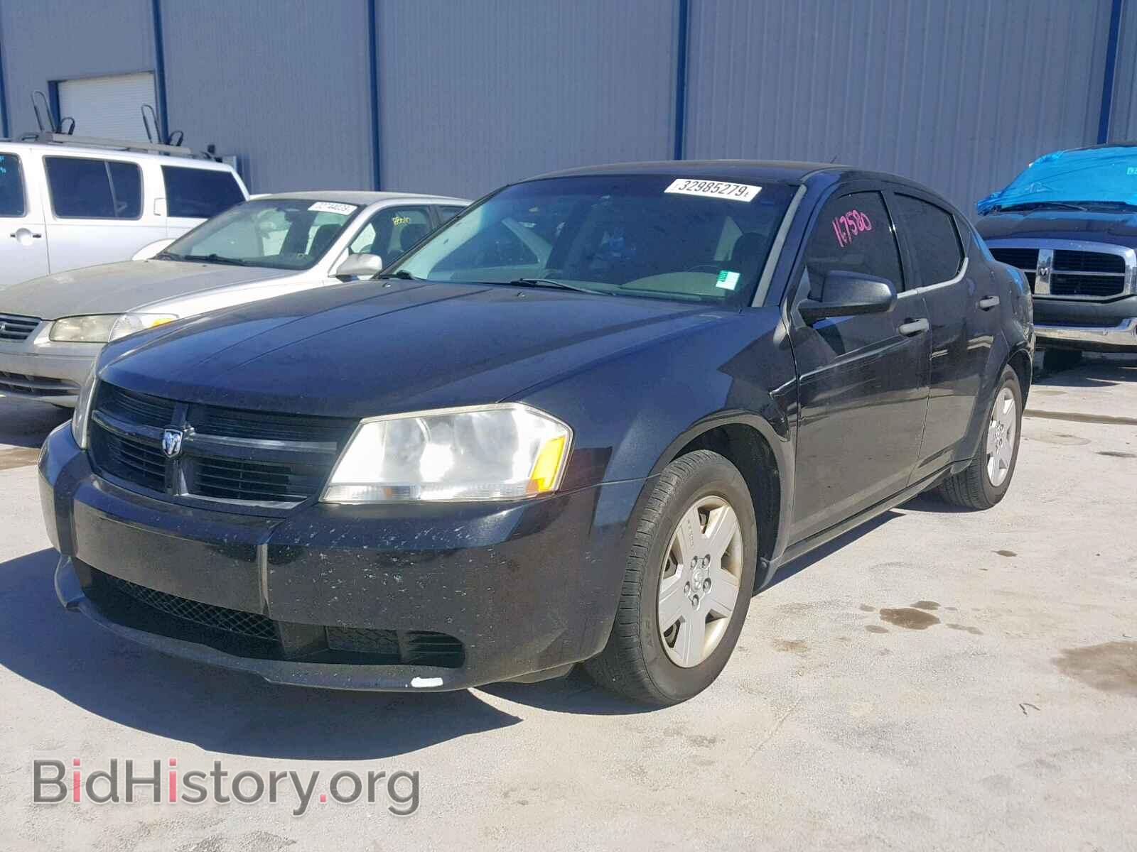2010 DODGE AVENGER - VIN: 1B3CC4FB6AN130343 - Photo 2