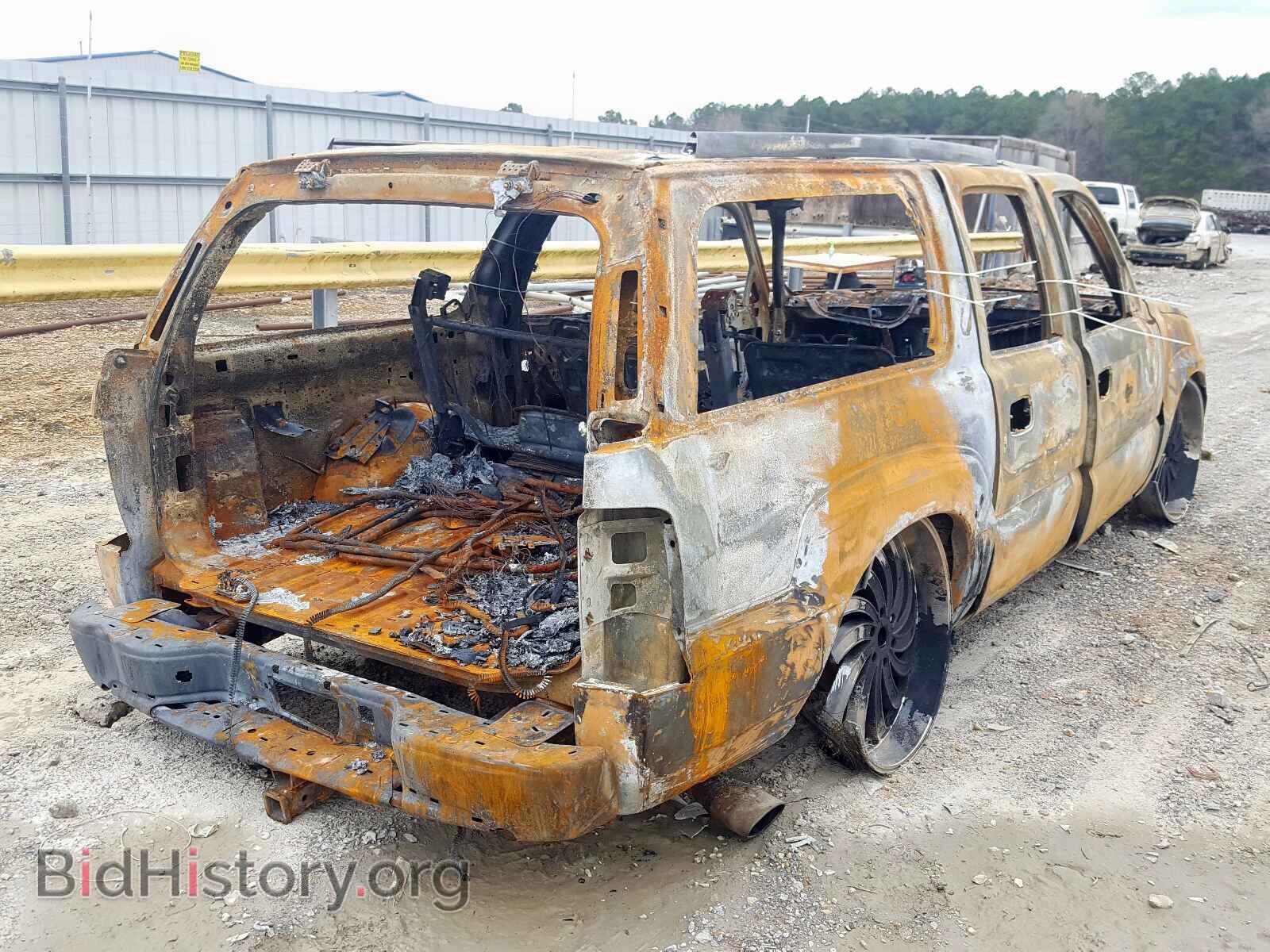2004 CADILLAC ESCALADE E - VIN: 3GYFK66N44G146097 - Фото 4