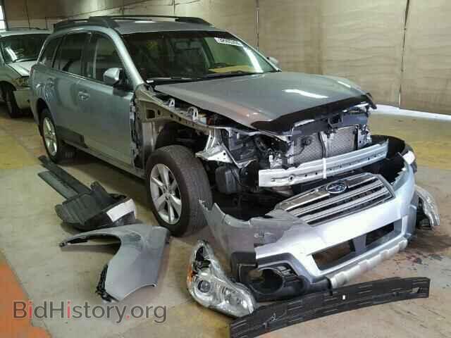 Фотография 4S4BRCKC8E3213173 - SUBARU OUTBACK 2014