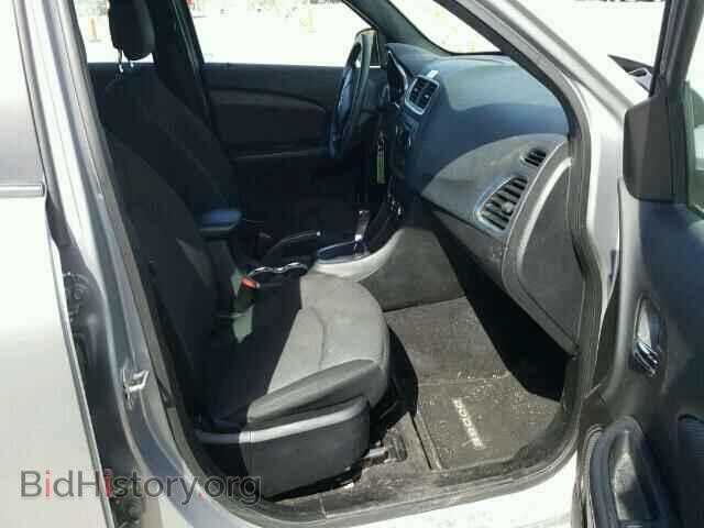 2013 DODGE AVENGER - VIN: 1C3CDZABXDN759922 - Фото 5