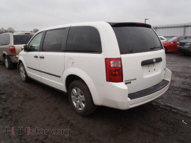 2010 DODGE CARAVAN - VIN: 2D4RN1AE1AR226941 - Фото 3
