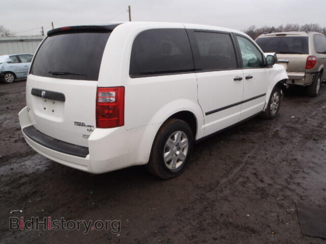 2010 DODGE CARAVAN - VIN: 2D4RN1AE1AR226941 - Фото 4