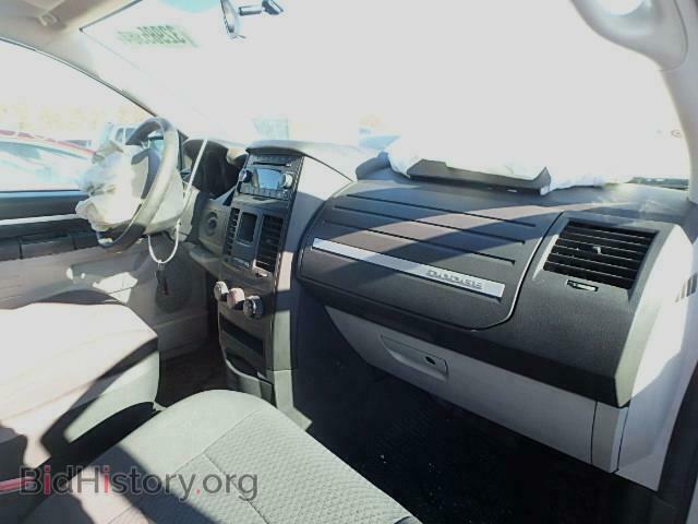 2010 DODGE CARAVAN - VIN: 2D4RN1AE1AR226941 - Фото 5