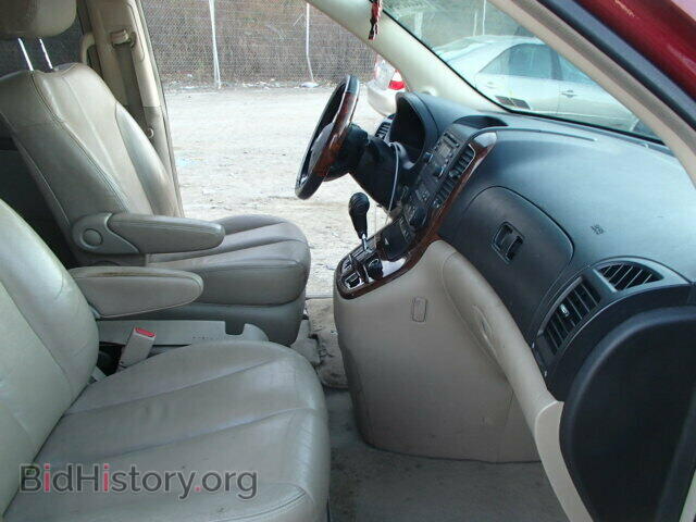 2007 HYUNDAI ENTOURAGE - VIN: KNDMC233576039376 - Фото 5