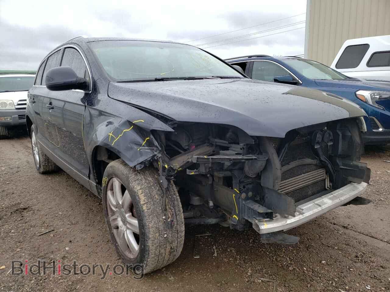 Photo WA1BY74L38D035886 - AUDI Q7 2008
