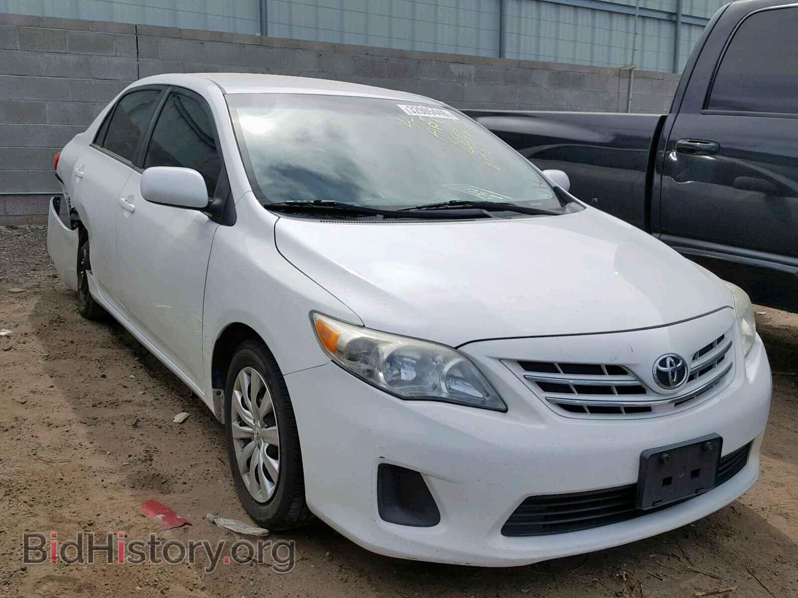 Фотография 5YFBU4EEXDP131344 - TOYOTA COROLLA BA 2013