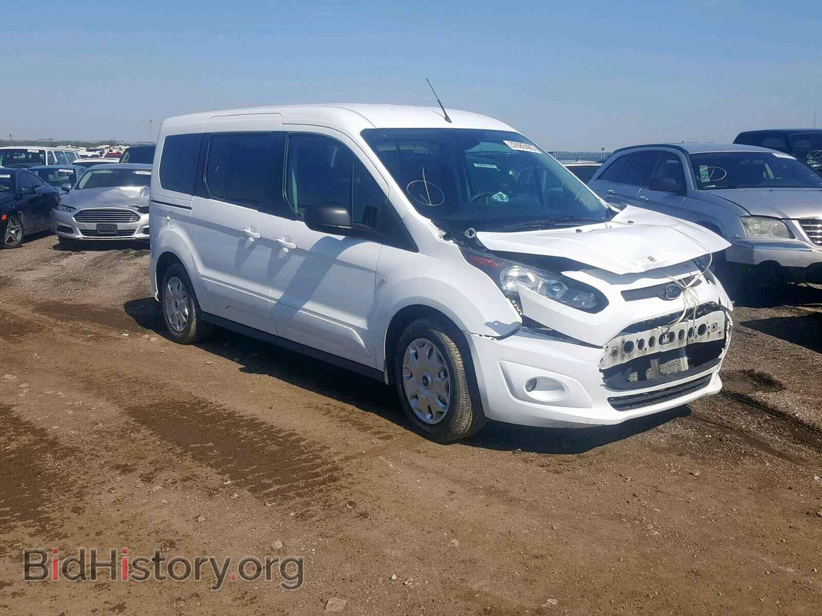 Фотография NM0GS9F75E1163582 - FORD TRANSIT CO 2014