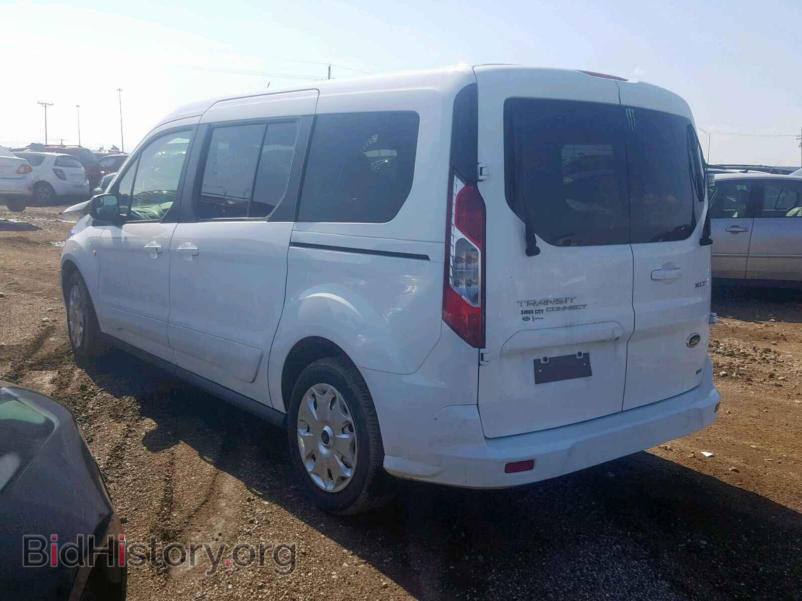2014 FORD TRANSIT CO - VIN: NM0GS9F75E1163582 - Фото 3