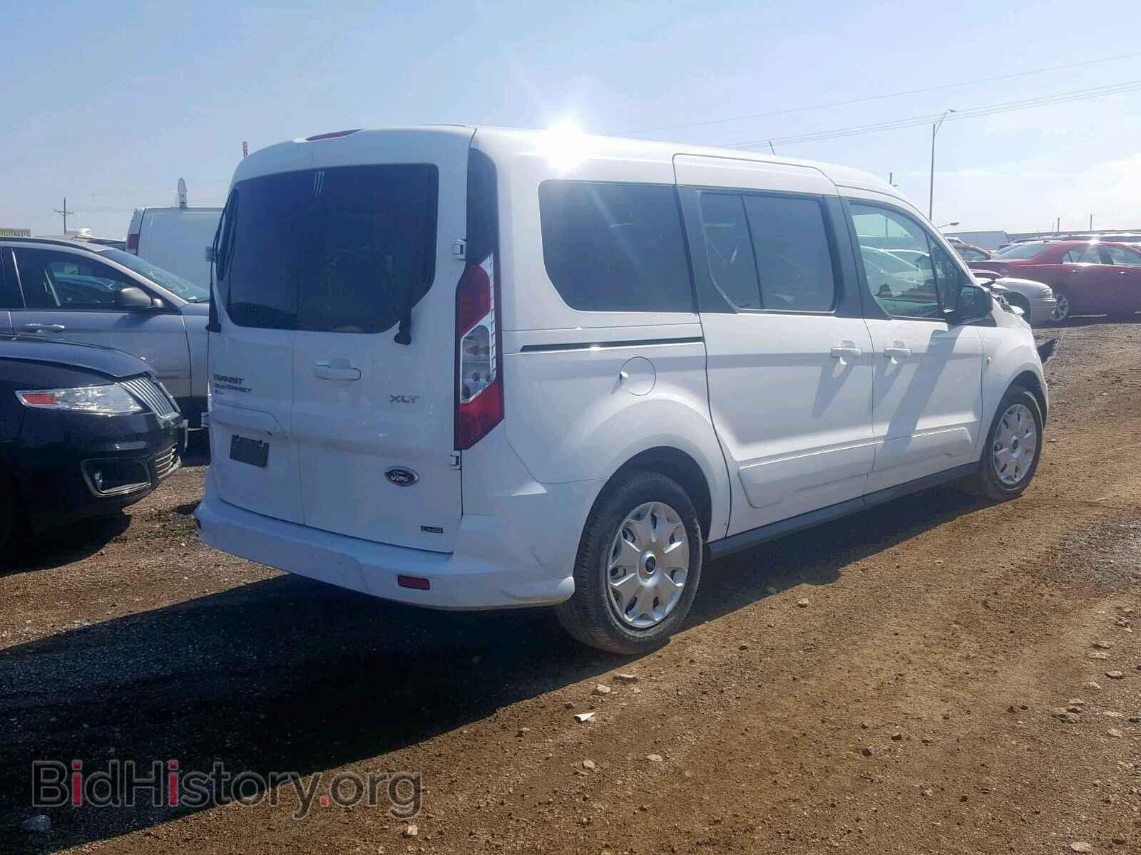 2014 FORD TRANSIT CO - VIN: NM0GS9F75E1163582 - Фото 4