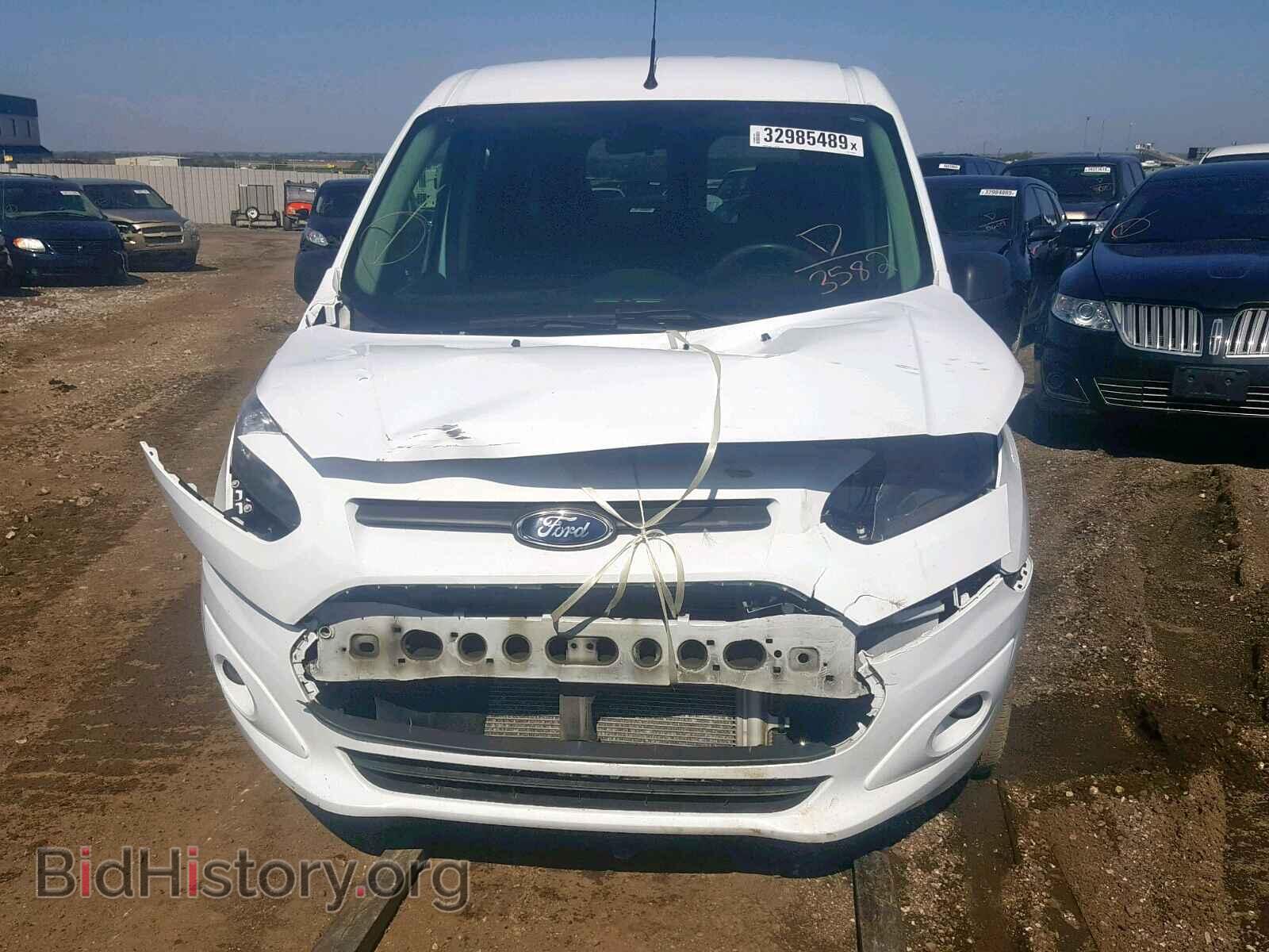 2014 FORD TRANSIT CO - VIN: NM0GS9F75E1163582 - Фото 9