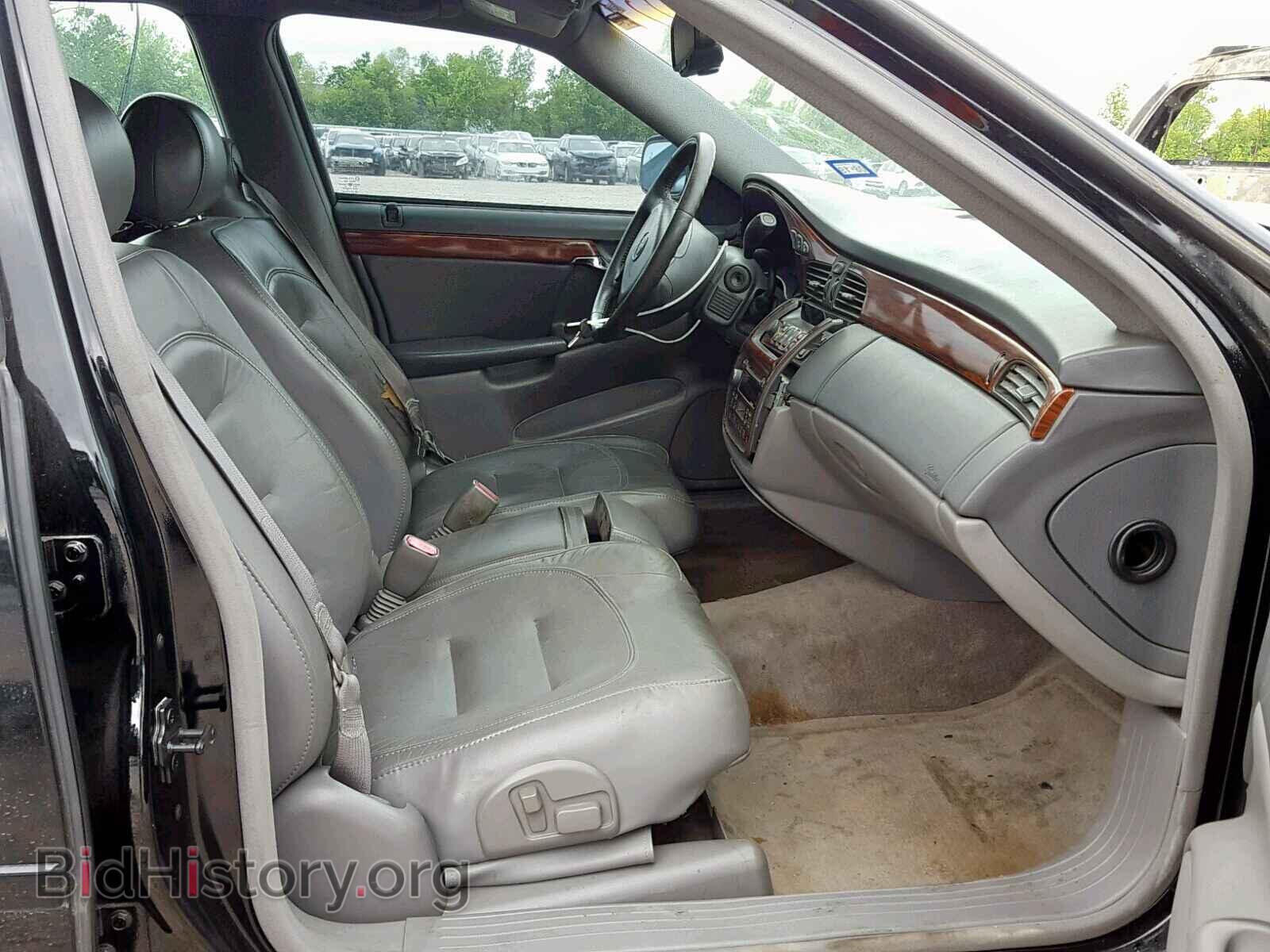 2003 CADILLAC DEVILLE - VIN: 1G6KD54YX3U282402 - Фото 5