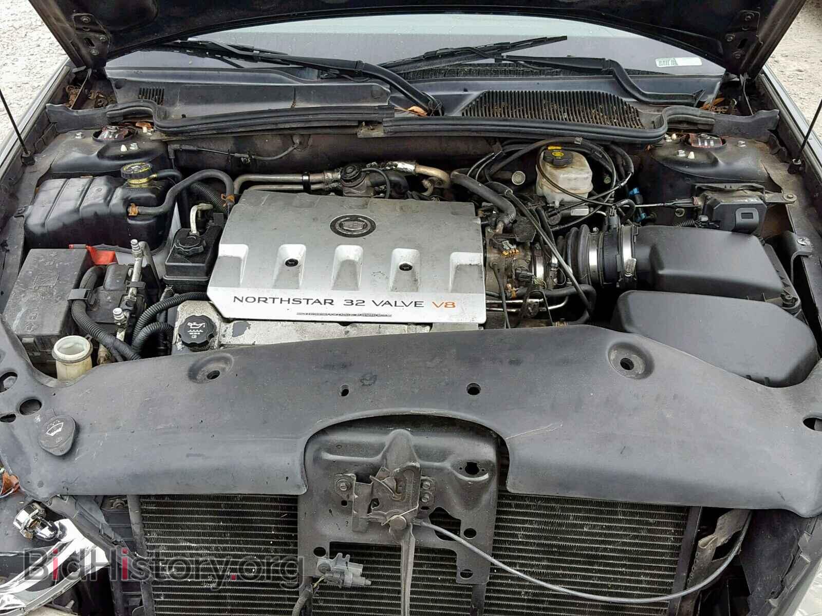 2003 CADILLAC DEVILLE - VIN: 1G6KD54YX3U282402 - Фото 7