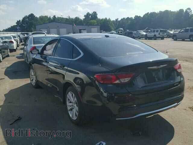 2015 CHRYSLER 200 - VIN: 1C3CCCABXFN671844 - Photo 3