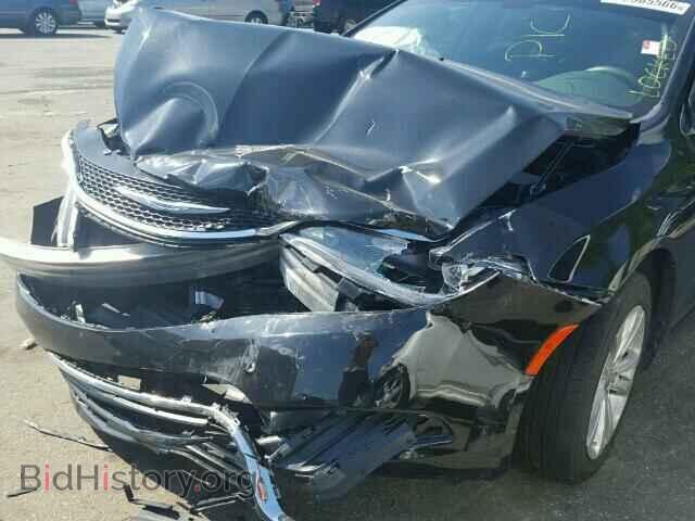 2015 CHRYSLER 200 - VIN: 1C3CCCABXFN671844 - Photo 10