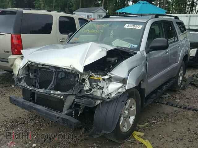 2007 TOYOTA 4RUNNER - VIN: JTEZU14R970088014 - Фото 2