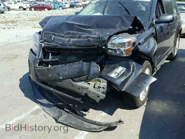 2012 GMC TERRAIN - VIN: 2GKFLTEK1C6158862 - Photo 9