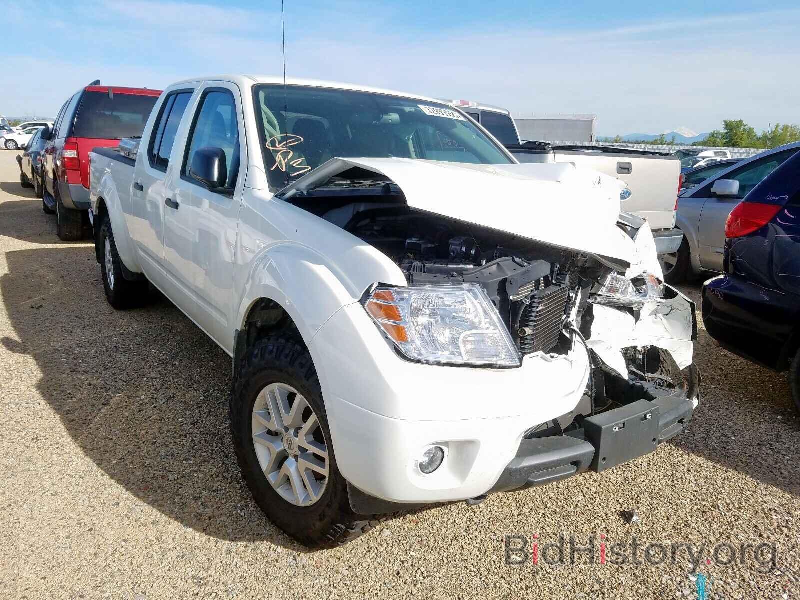 Photo 1N6AD0FV2KN743712 - NISSAN FRONTIER 2019