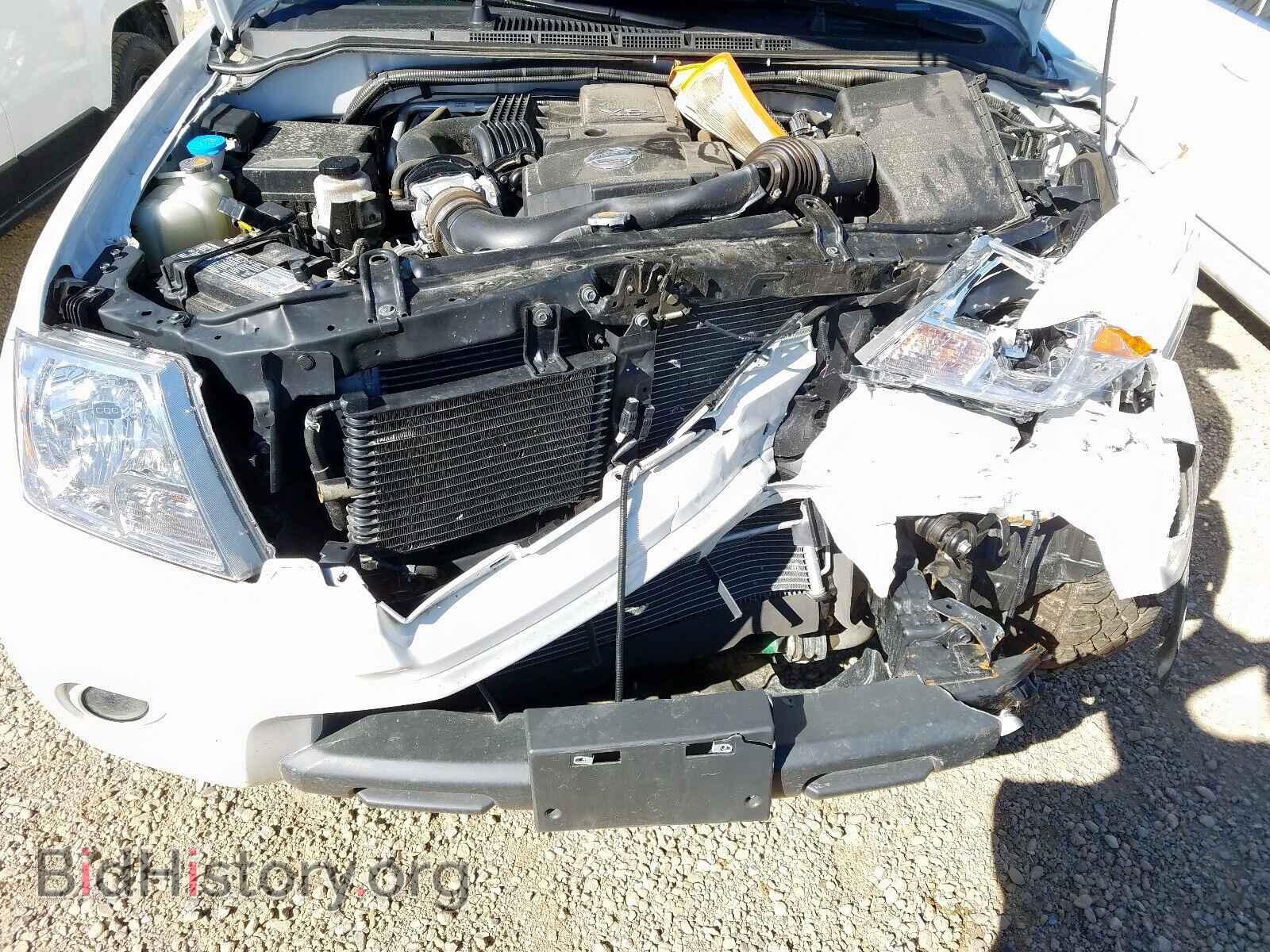2019 NISSAN FRONTIER - VIN: 1N6AD0FV2KN743712 - Photo 7