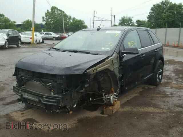 2013 FORD EDGE - VIN: 2FMDK4KC6DBA56177 - Photo 2