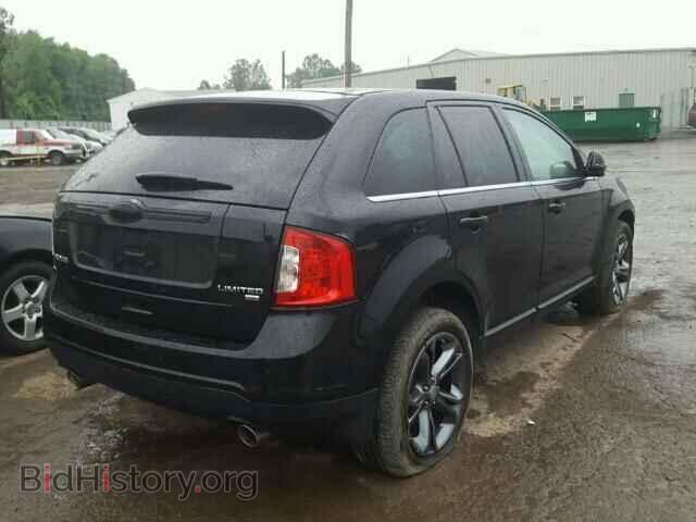 2013 FORD EDGE - VIN: 2FMDK4KC6DBA56177 - Photo 4