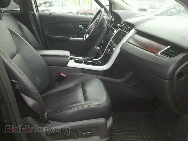 2013 FORD EDGE - VIN: 2FMDK4KC6DBA56177 - Photo 5