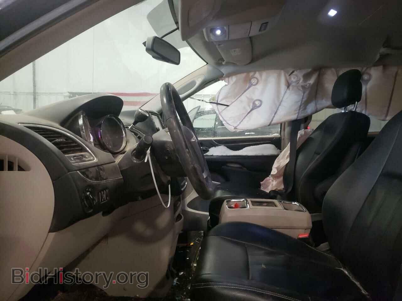 2014 CHRYSLER MINIVAN - VIN: 2C4RC1BG8ER131334 - Фото 5