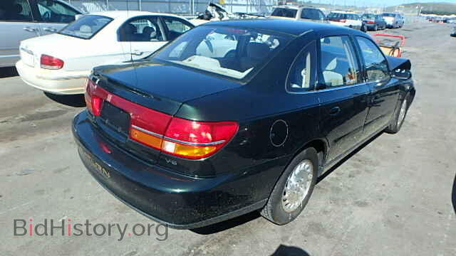 2000 SATURN LS/LS1/LS2 - VIN: 1G8JW52R0YY627249 - Фото 4