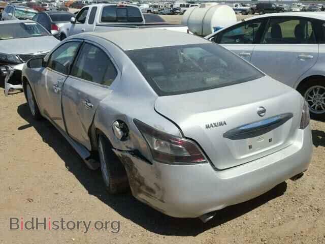 2013 NISSAN MAXIMA - VIN: 1N4AA5AP3DC826863 - Фото 3