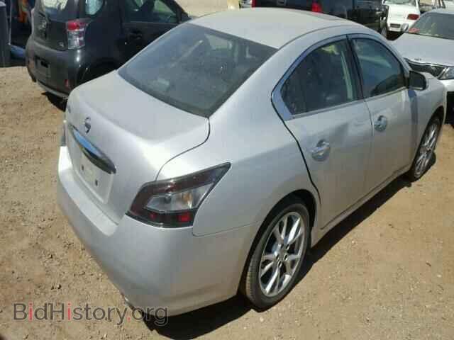 2013 NISSAN MAXIMA - VIN: 1N4AA5AP3DC826863 - Фото 4