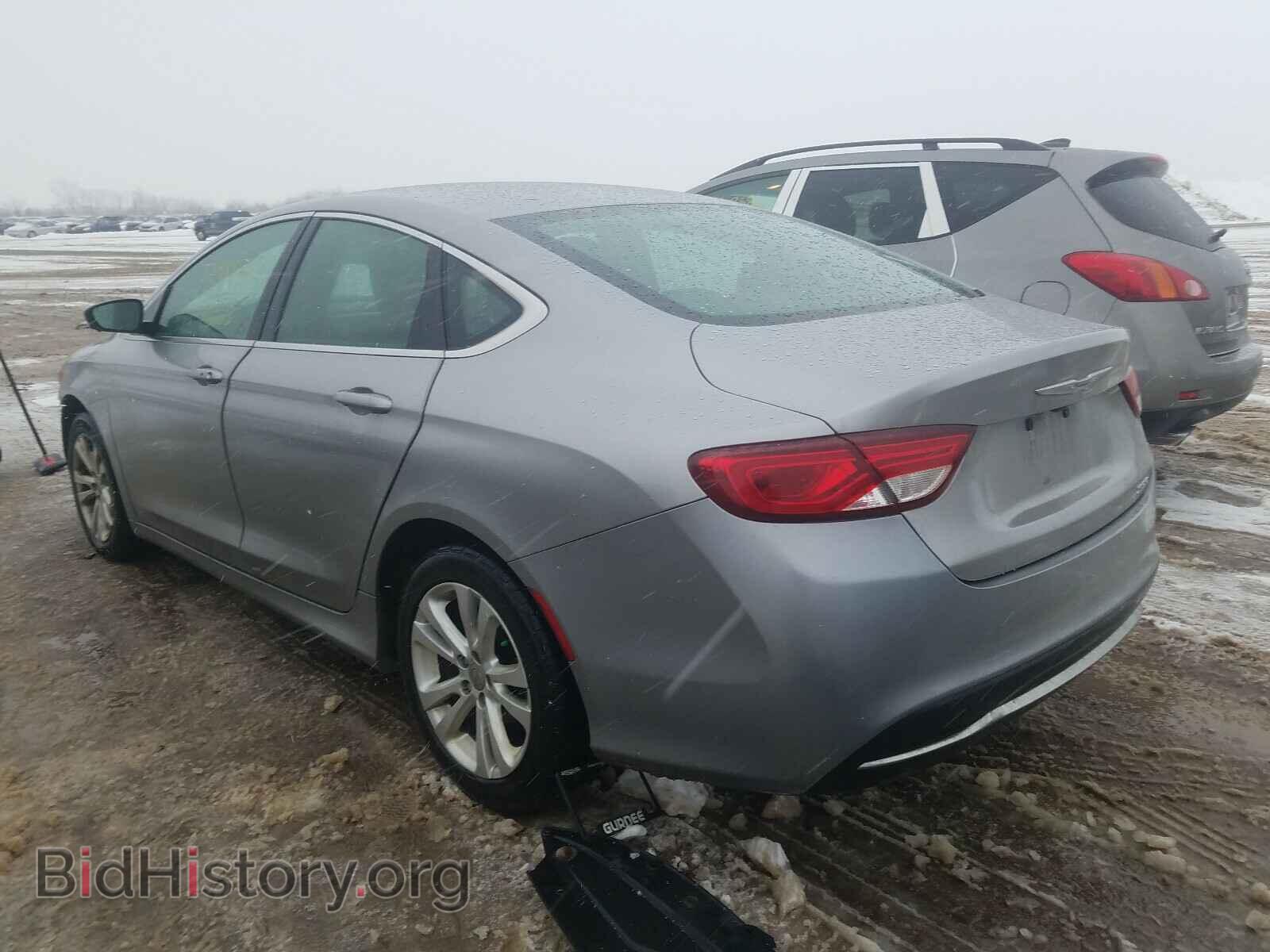 2015 CHRYSLER 200 - VIN: 1C3CCCAB4FN698764 - Photo 3