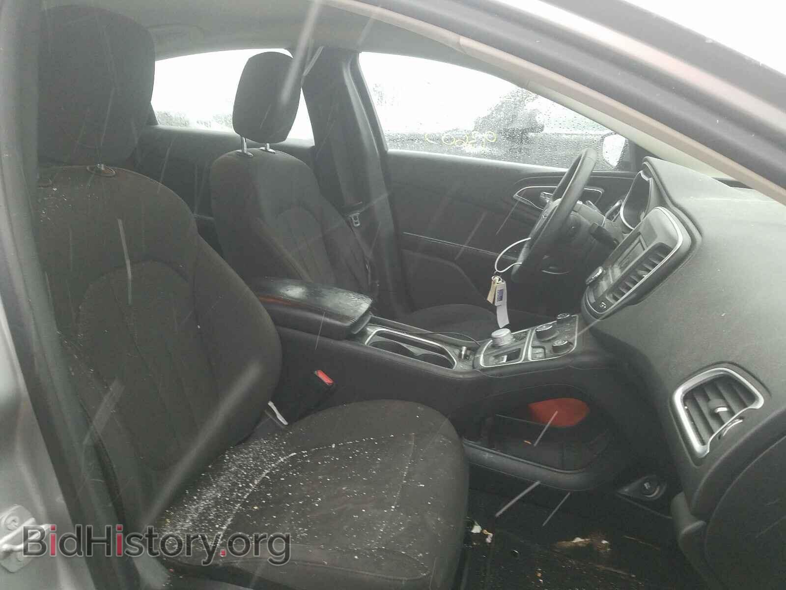 2015 CHRYSLER 200 - VIN: 1C3CCCAB4FN698764 - Photo 5