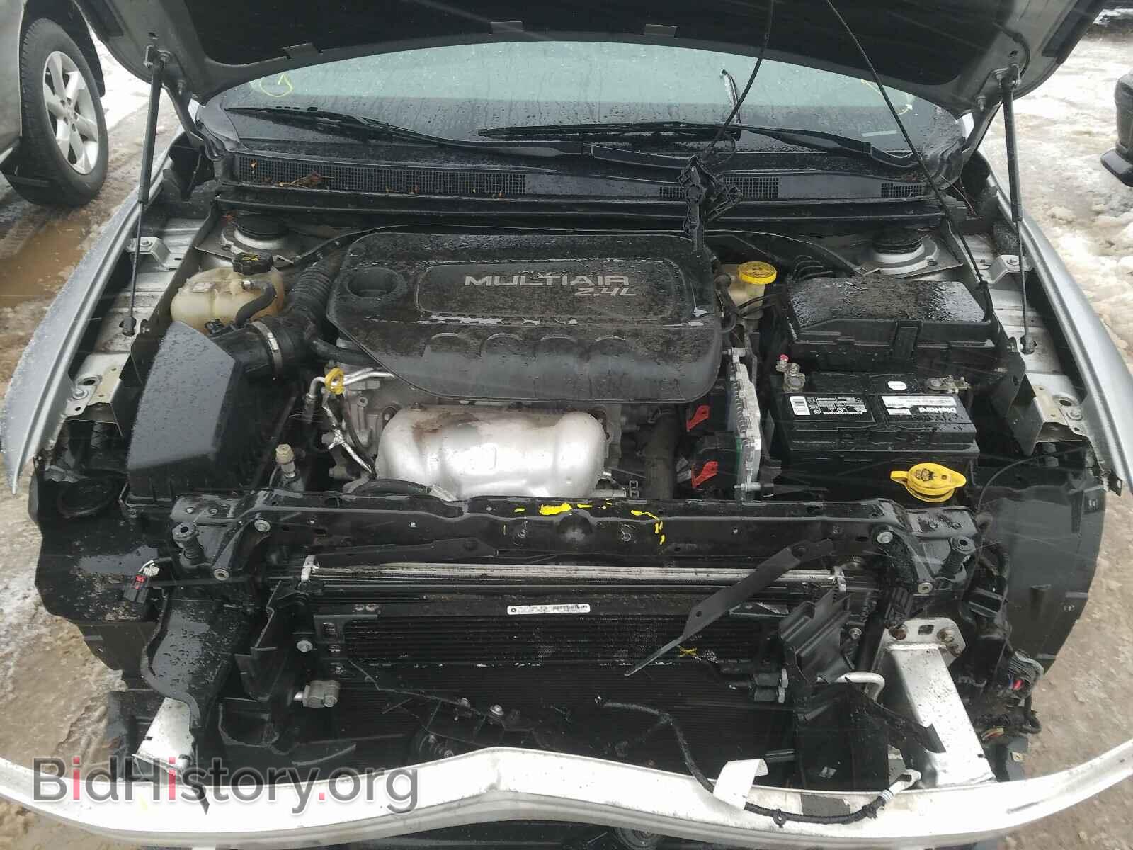 2015 CHRYSLER 200 - VIN: 1C3CCCAB4FN698764 - Photo 7