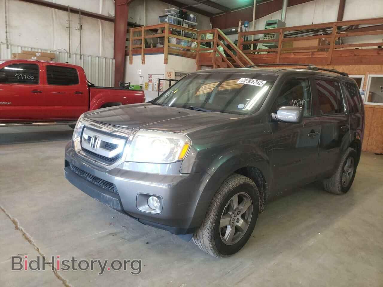 2011 HONDA PILOT - VIN: 5FNYF3H51BB048114 - Фото 2