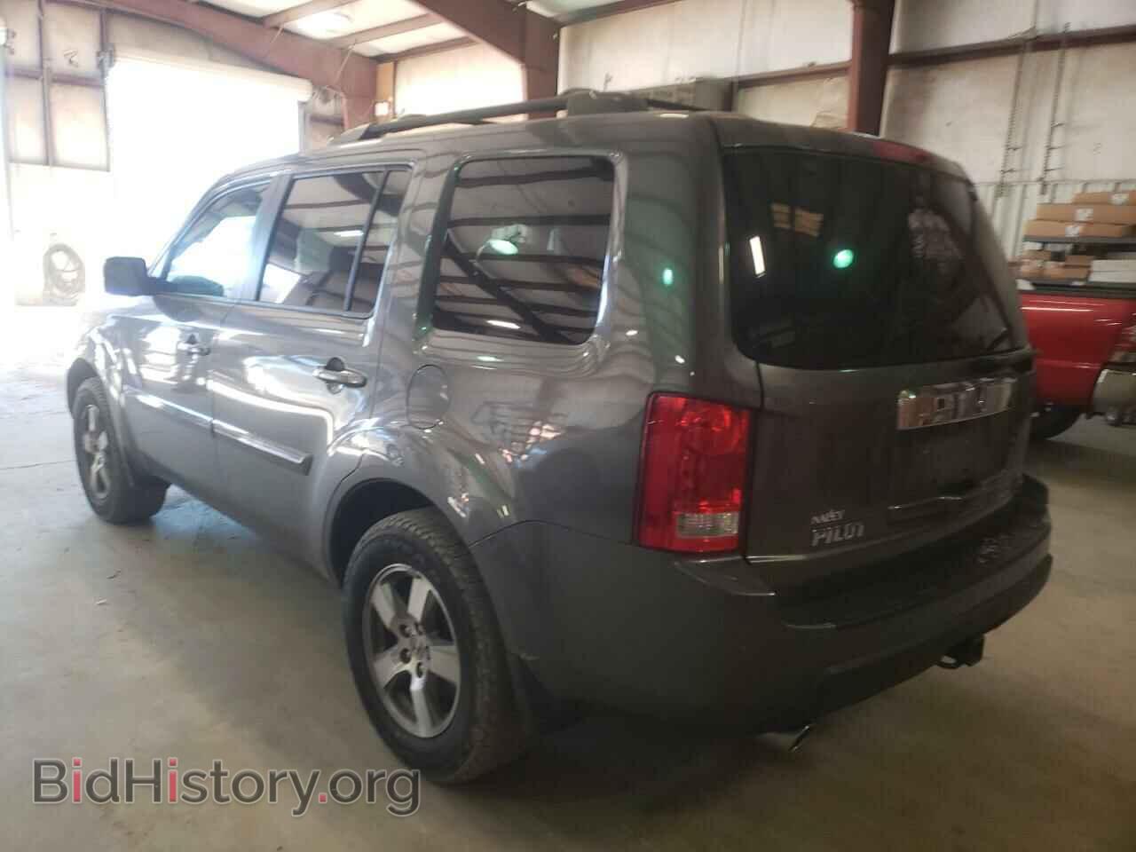 2011 HONDA PILOT - VIN: 5FNYF3H51BB048114 - Фото 3