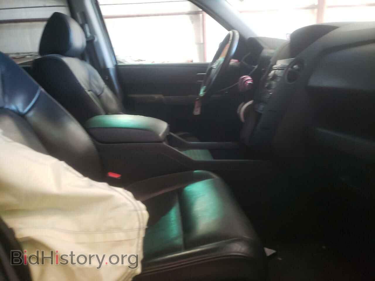 2011 HONDA PILOT - VIN: 5FNYF3H51BB048114 - Фото 5