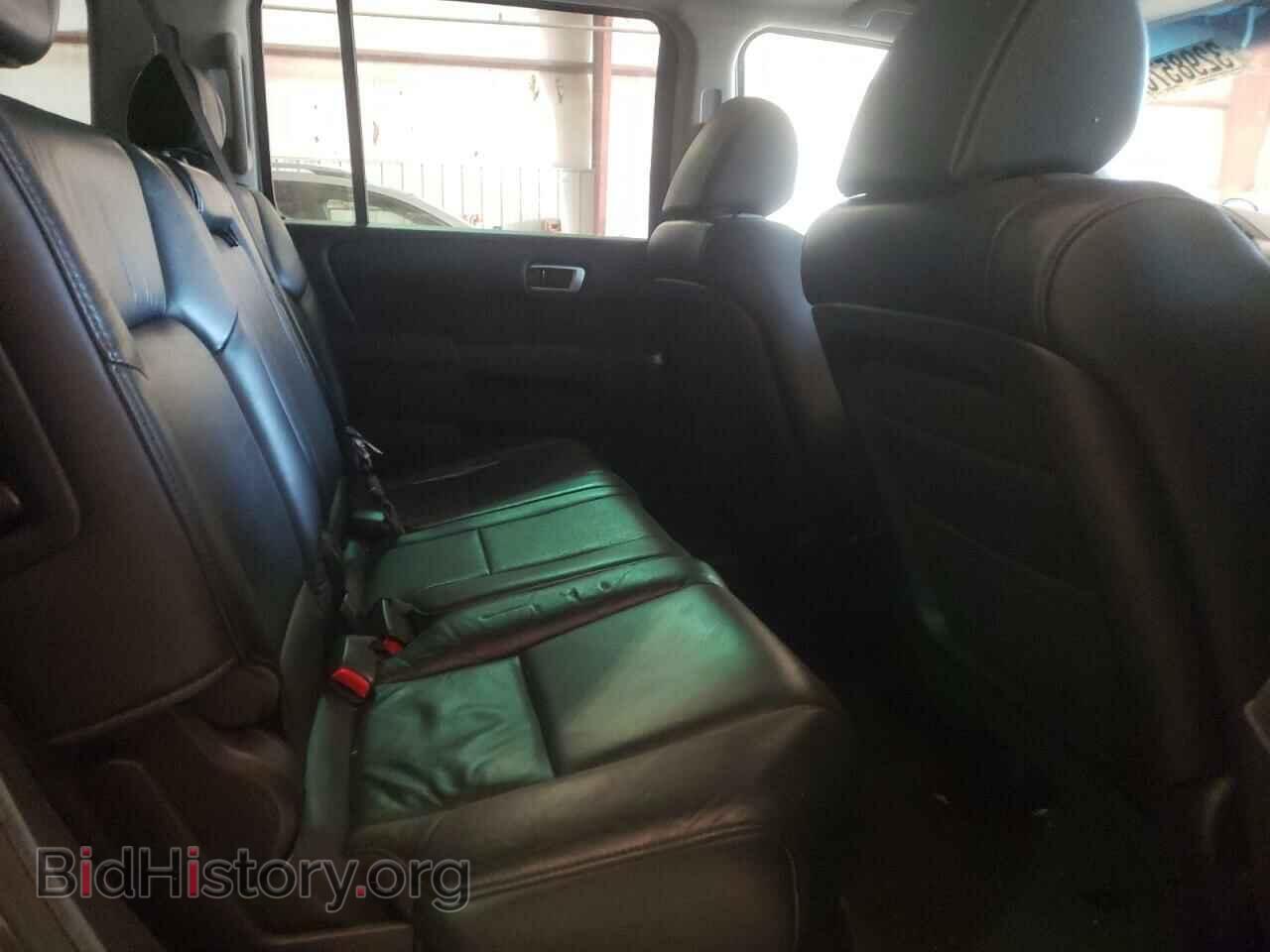 2011 HONDA PILOT - VIN: 5FNYF3H51BB048114 - Фото 6