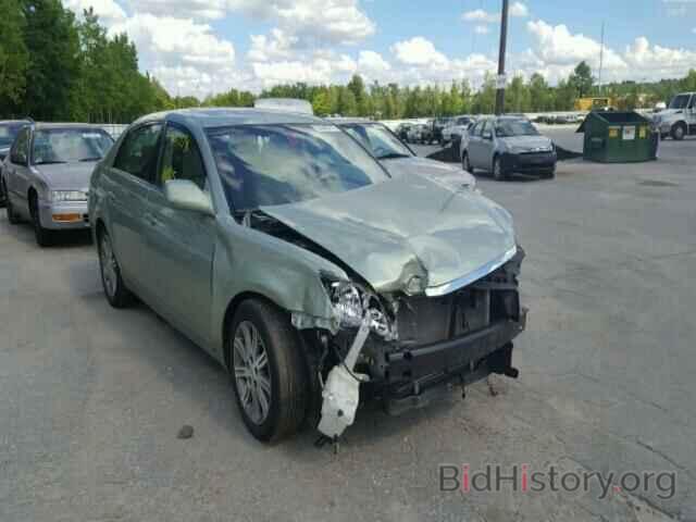 Photo 4T1BK36BX7U243939 - TOYOTA AVALON 2007