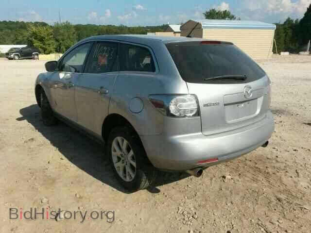 2008 MAZDA CX-7 - VIN: JM3ER293180203860 - Фото 3