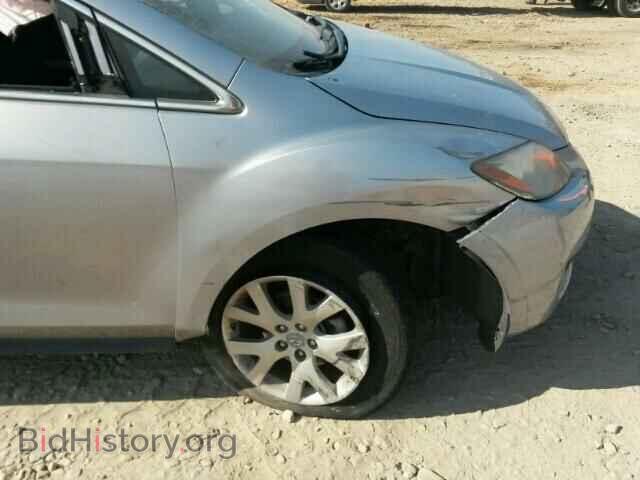 2008 MAZDA CX-7 - VIN: JM3ER293180203860 - Фото 10
