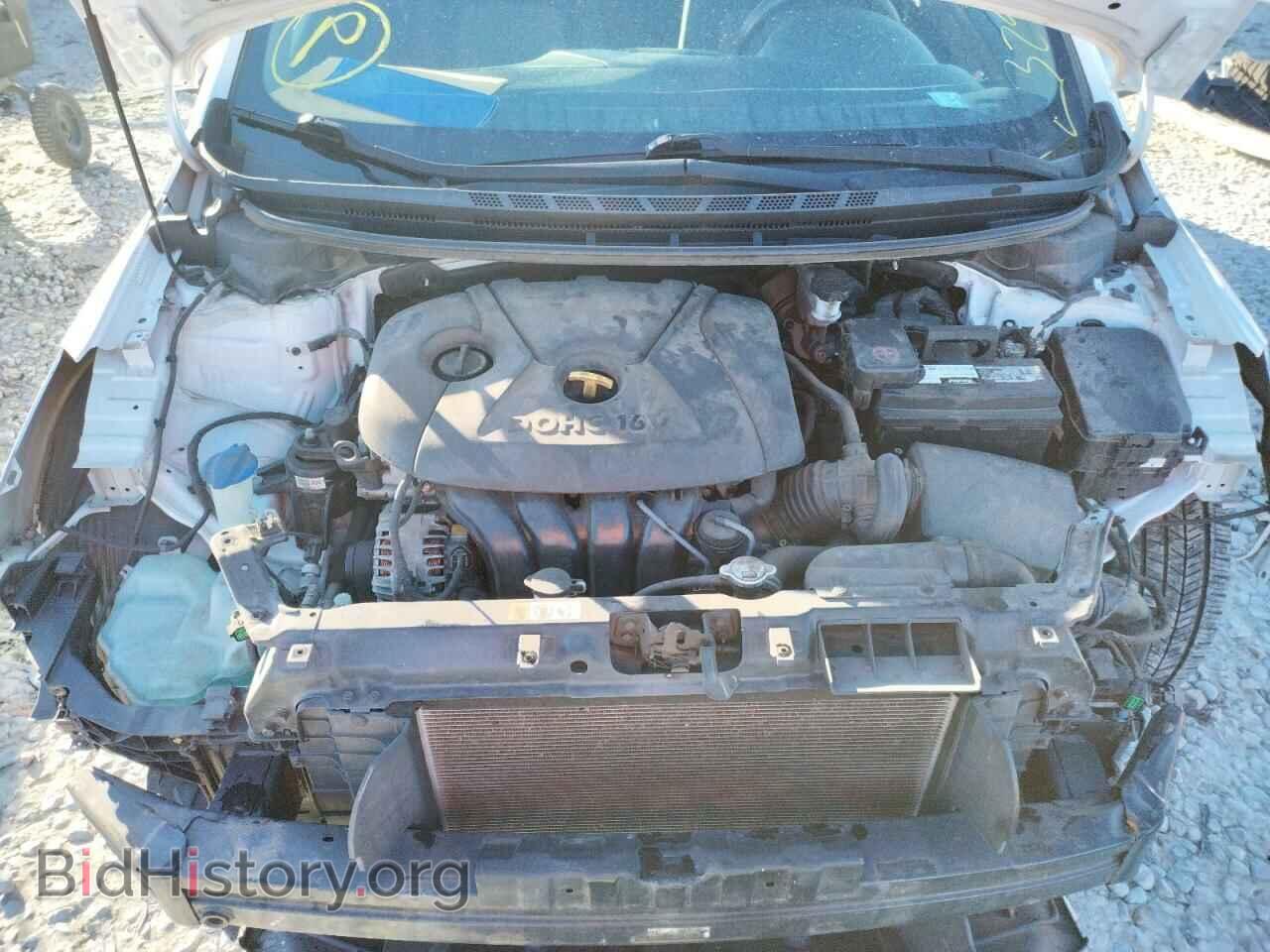 2016 KIA FORTE - VIN: KNAFX4A64G5447232 - Фото 7