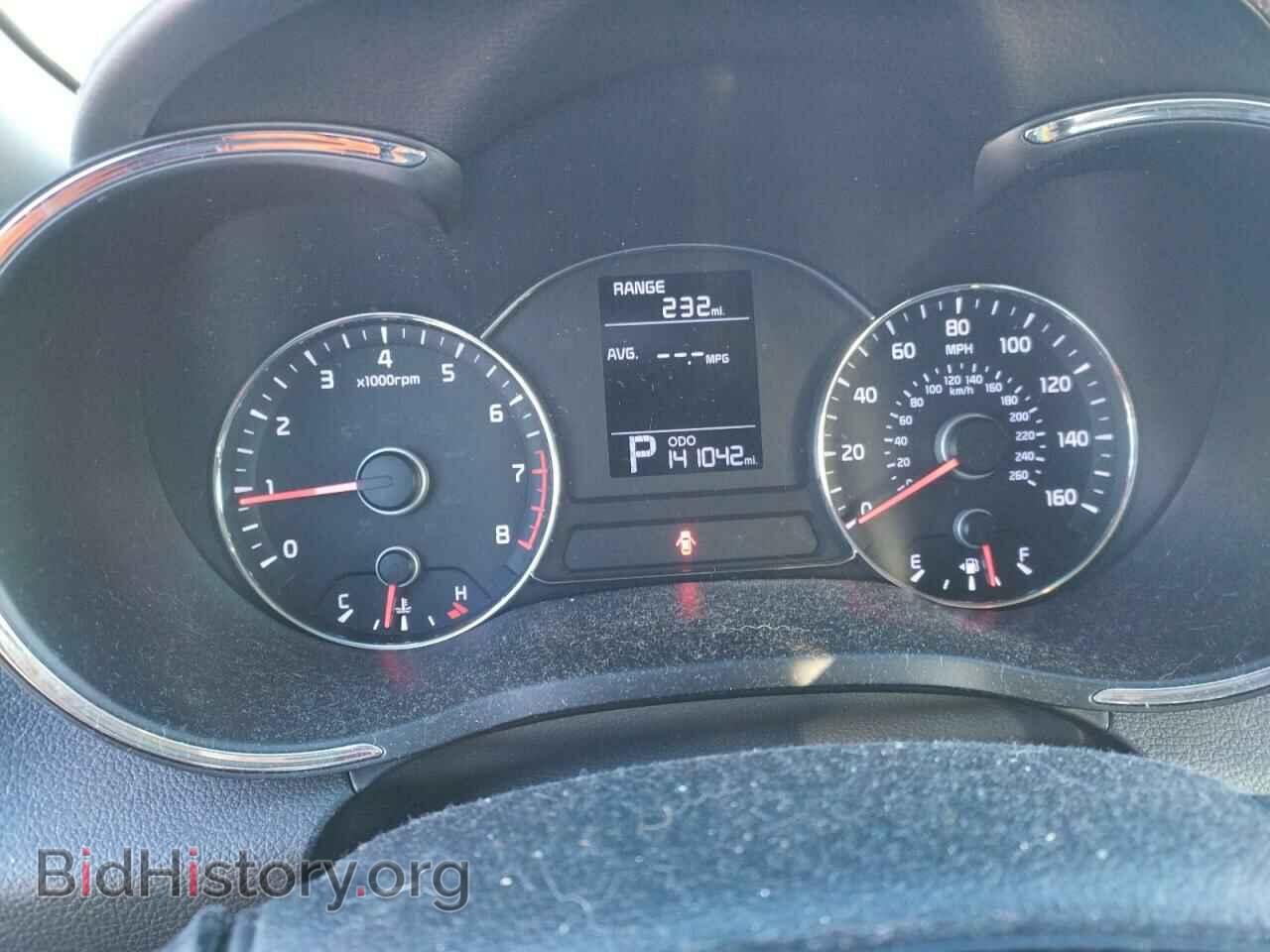 2016 KIA FORTE - VIN: KNAFX4A64G5447232 - Фото 8